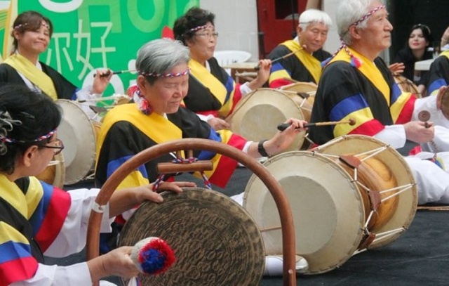 “Festival da Cultura Coreana”