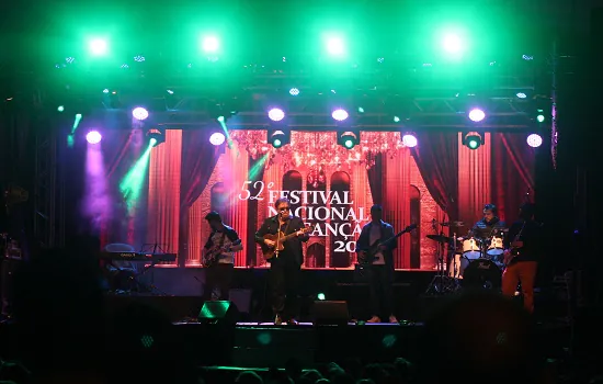 Festival encantou público em Três Pontas