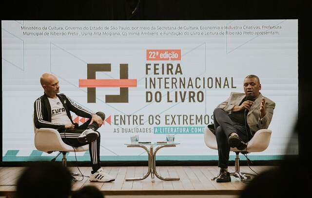 22ª FIL - Feira Internacional do Livro de Ribeirão Preto