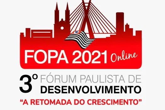 FOPA 2021 – A retomada do crescimento no estado de São Paulo está em debate