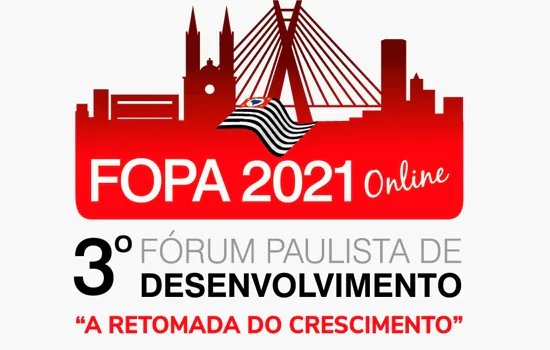 FOPA 2021 – A retomada do crescimento no estado de São Paulo está em debate