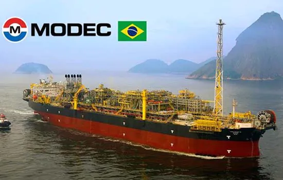 Petrobras informa vazamento de óleo residual na Bacia de Campos