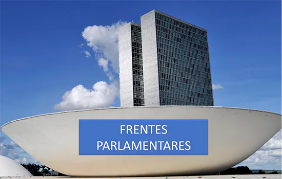 Número de frentes parlamentares na Câmara cresce 44% e bate o recorde