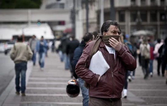 Previsão do tempo: Cidade de SP amanhece com termômetros em 10ºC