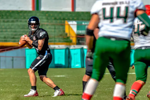 Corinthians Steamrollers  não alcança a vitória na estreia da Liga BFA