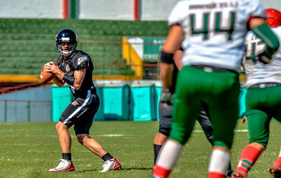 Corinthians Steamrollers  não alcança a vitória na estreia da Liga BFA