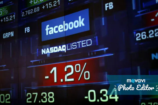 Instabilidade do Facebook causa prejuízos a internautas e faz bolsa da Nasdaq despencar