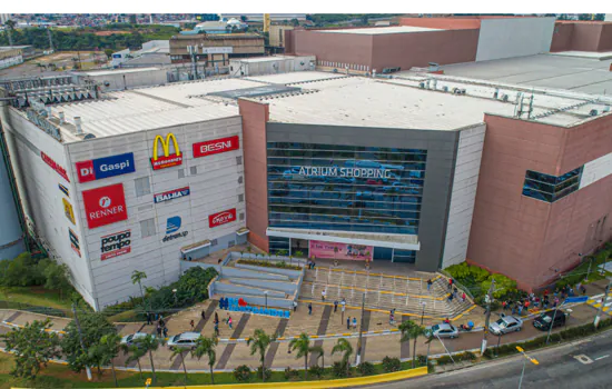 Atrium Shopping comemora mês repleto de inaugurações