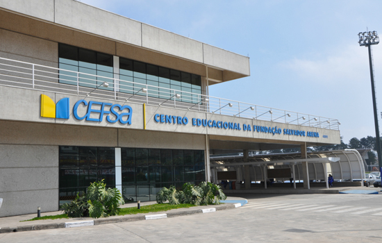 Centro Educacional da Fundação Salvador Arena oferece bolsas integrais