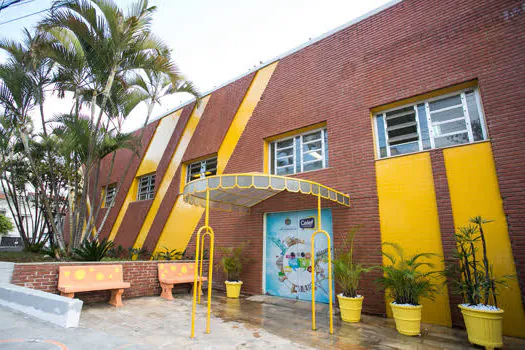 São Caetano inaugura Centro de Estudos de Línguas do Ensino Fundamental