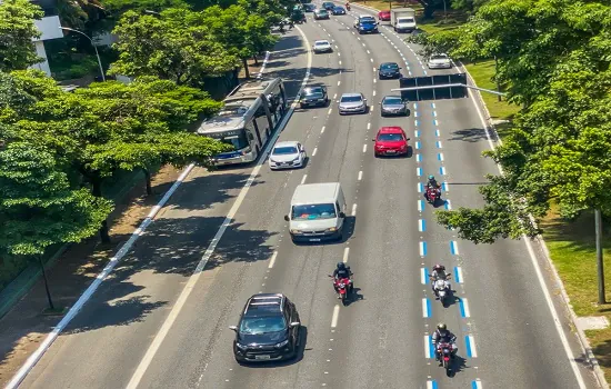 Projeto Piloto da Faixa Azul não tem nenhum acidente grave no primeiro mês de operação