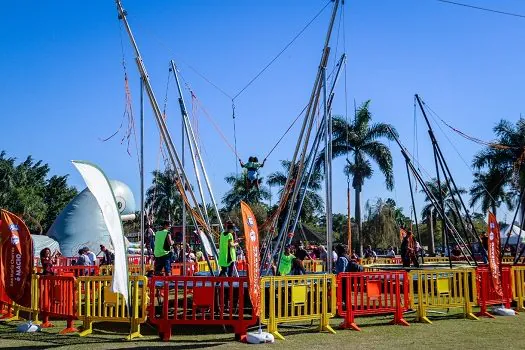 Família no Parque no Villa Lobos segue com programação especial aos finais de semana