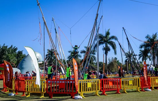 Família no Parque no Villa Lobos segue com programação especial aos finais de semana