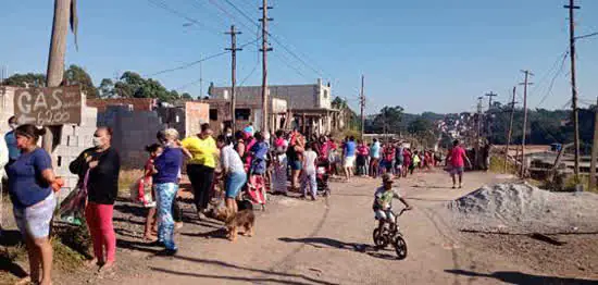 Aluna de Fatec Mogi das Cruzes é premiada por entrega de alimentos na pandemia