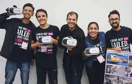 Aluno da Fatec Taquaritinga é campeão de hackathon promovido pela Nasa