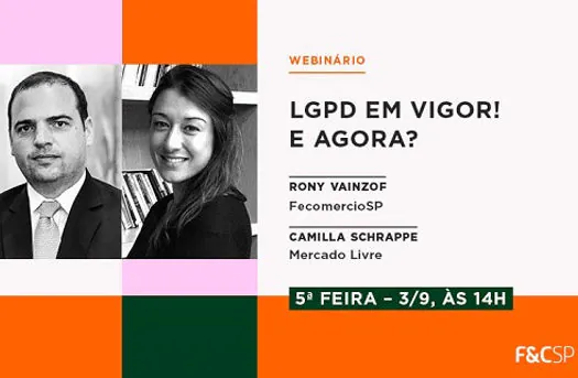 Webinário explica como as empresas devem se preparar para a LGPD