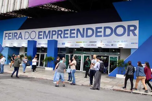 Prefeitura de São Paulo atende 8 mil pessoas na Feira do Empreendedor