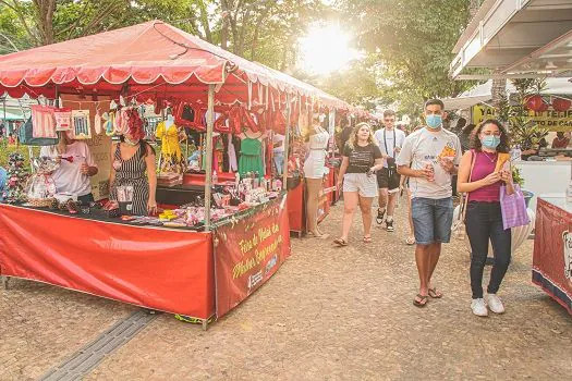 Feira da Mulher Empreendedora acontece a partir desta sexta-feira em Santana de Parnaíba