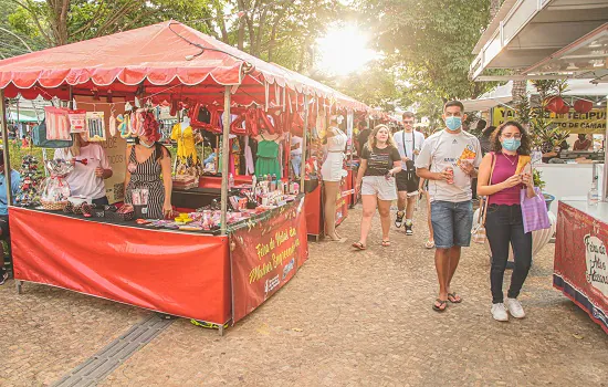 Feira da Mulher Empreendedora acontece a partir desta sexta-feira em Santana de Parnaíba