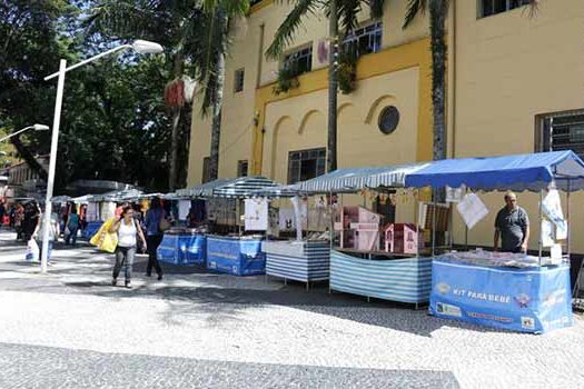 Abertas inscrições para as Feiras de Artesanato de Santo André