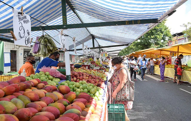 Diadema abre novas vagas em feiras livres