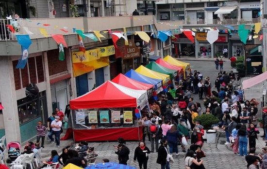 Feira do Bom Retiro terá programação musical e Workshop de Dança