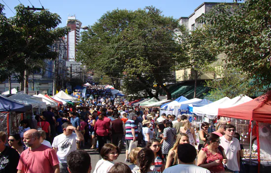 Feiras em diversos bairros animam o final de semana em São Paulo