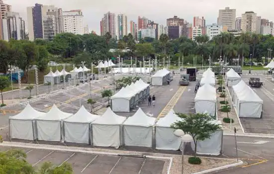 Santo André retoma Feira da Fraternidade no fim de semana de aniversário