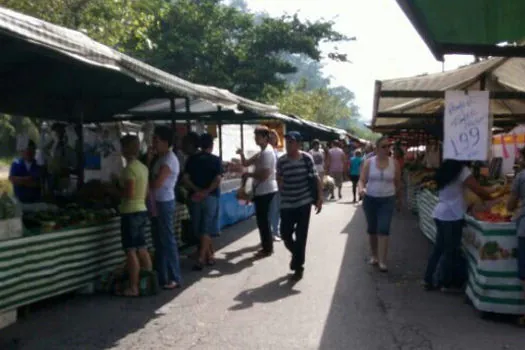 Feiras-livres de Ribeirão Pires serão permitidas dias 25 e 26/03