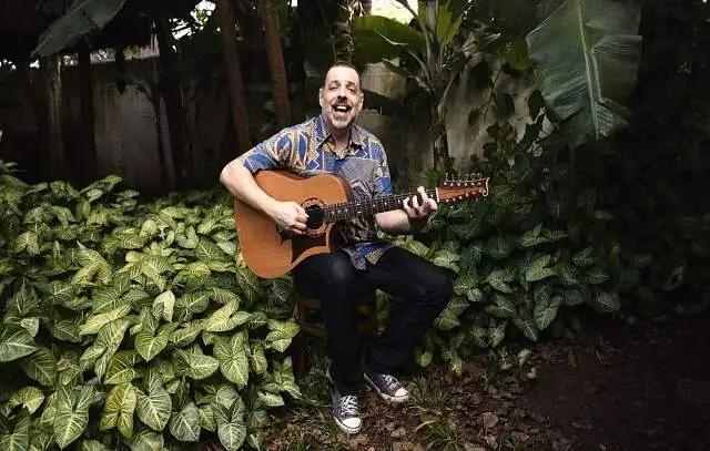 Fernando Grecco lança videoclipe da música ‘Antes da Palavra’ com Ricardo Herz ao violino