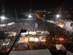 Público lota 29ª Festa Junina de Mauá para assistir o funkeiro Naldo