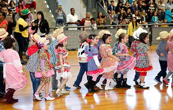 Escolas de São Caetano iniciam festas juninas neste sábado