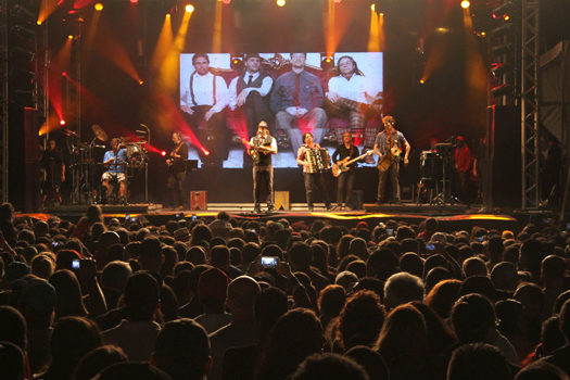 4ª Festa da Cultura Nordestina chega ao segundo, e último, fim de semana