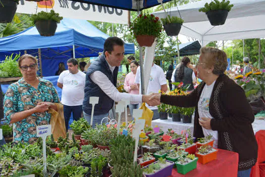 2ª Festa da Primavera celebra a chegada da nova estação na Chácara Pignatari