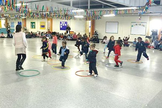 Centros Educacionais de Santo André têm festa junina neste sábado