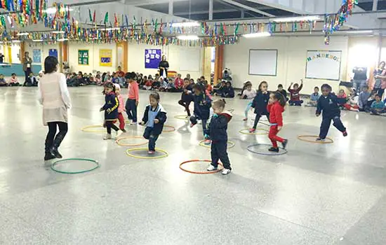 Centros Educacionais de Santo André têm festa junina neste sábado