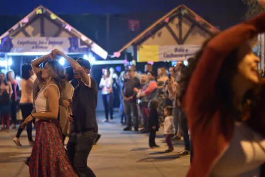 Festa de Santo Antônio de Ribeirão Pires atrai 14 mil visitantes