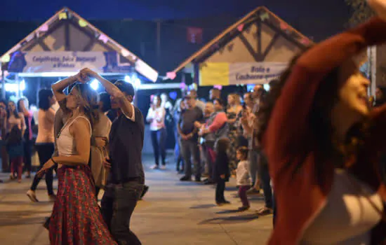 Festa de Santo Antônio de Ribeirão Pires atrai 14 mil visitantes