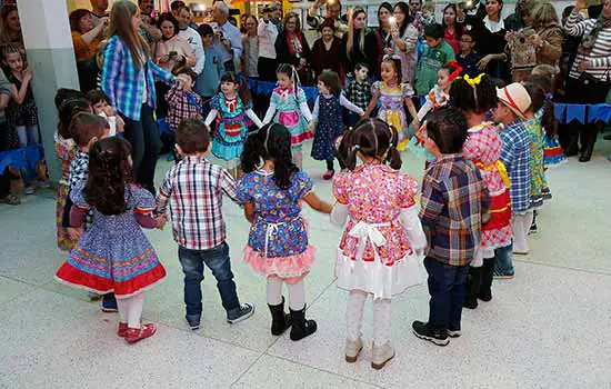 Escolas de São Caetano realizam festas juninas neste sábado