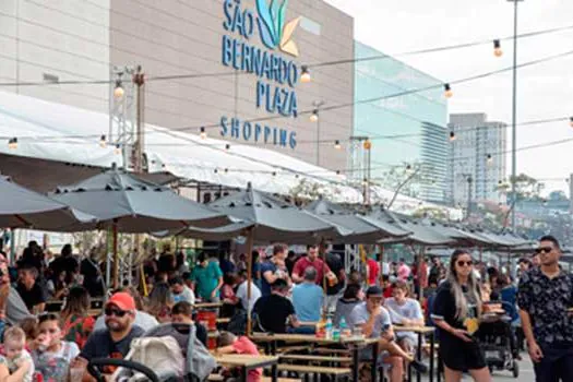 São Bernardo Plaza recebe mais de 30 mil pessoas no Festival Carnivoria