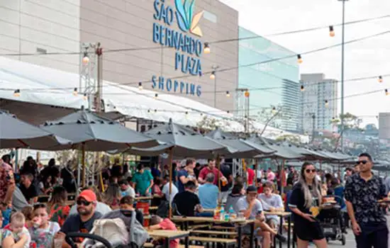 São Bernardo Plaza recebe mais de 30 mil pessoas no Festival Carnivoria