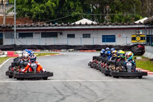 Festival Bandoleros Racing de Kart agita Kartódromo de Interlagos