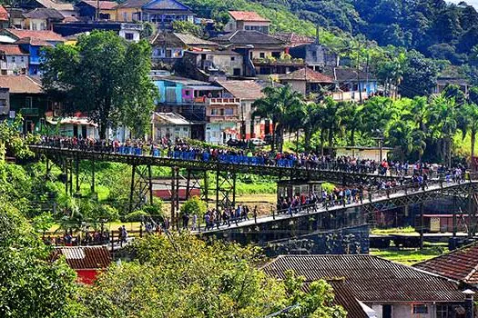 1º final de semana do Festival de Inverno de Paranapiacaba reúne quase 60 mil pessoas