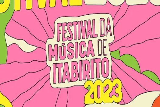 3º Festival da Música de Itabirito abre inscrições para artistas de todo o país