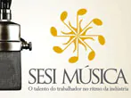 Festival Estadual Sesi Música 2013 está com as inscrições abertas