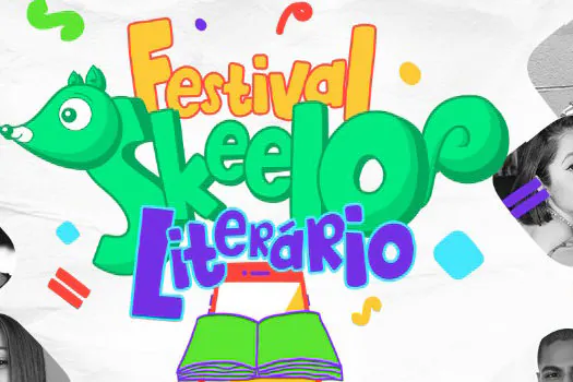 Festival Skeelo Literário reúne escritores e influenciadores