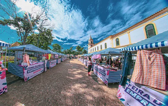 1ª edição do Festival das Mulheres acontece em Alphaville