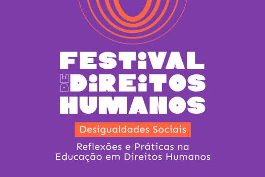 Prefeitura promove a 8ª Edição do Festival dos Direitos Humanos