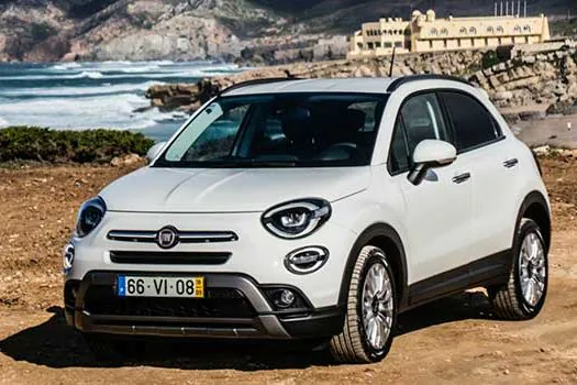 Testamos o crossover Fiat 500X e mostramos o valor do X