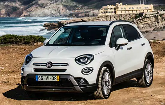 Testamos o crossover Fiat 500X e mostramos o valor do X